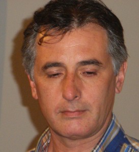 Director de Produccion y desarrollo -Enrique Capdeville