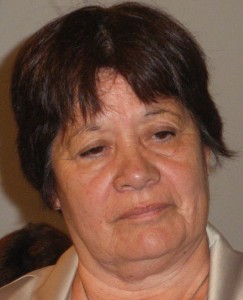 Directora de la mujer -Hilda Pereyra