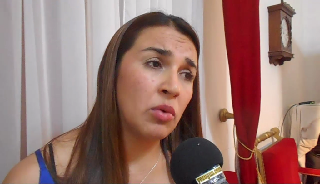 Laura Tello Directora ITES-ISFD Victorica