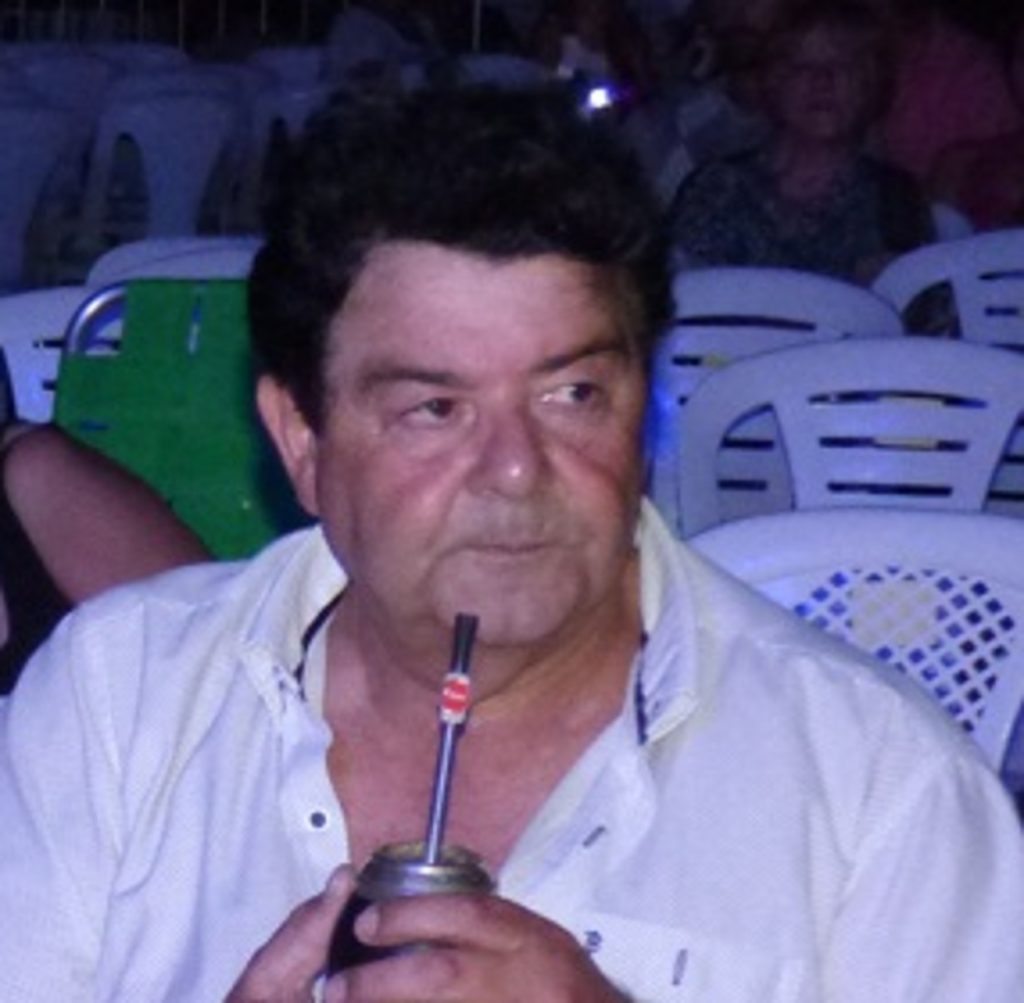 Jorge Nicoletti Director de Medios de La Pampa